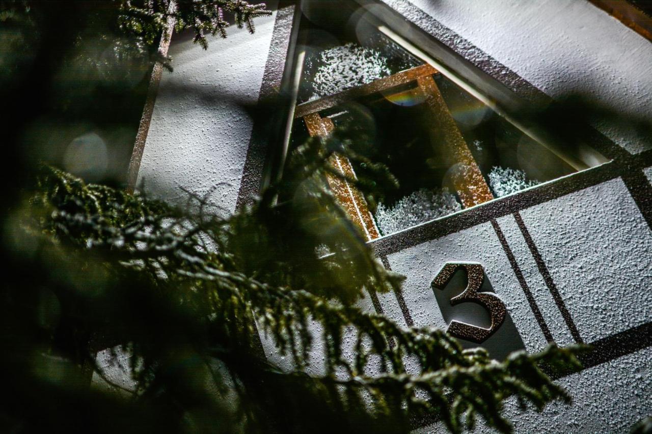 Camere De Inchiriat Pasi Liberi Tău Bistra エクステリア 写真