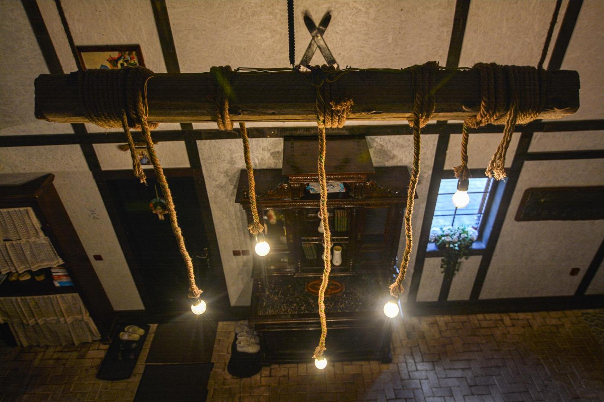 Camere De Inchiriat Pasi Liberi Tău Bistra エクステリア 写真