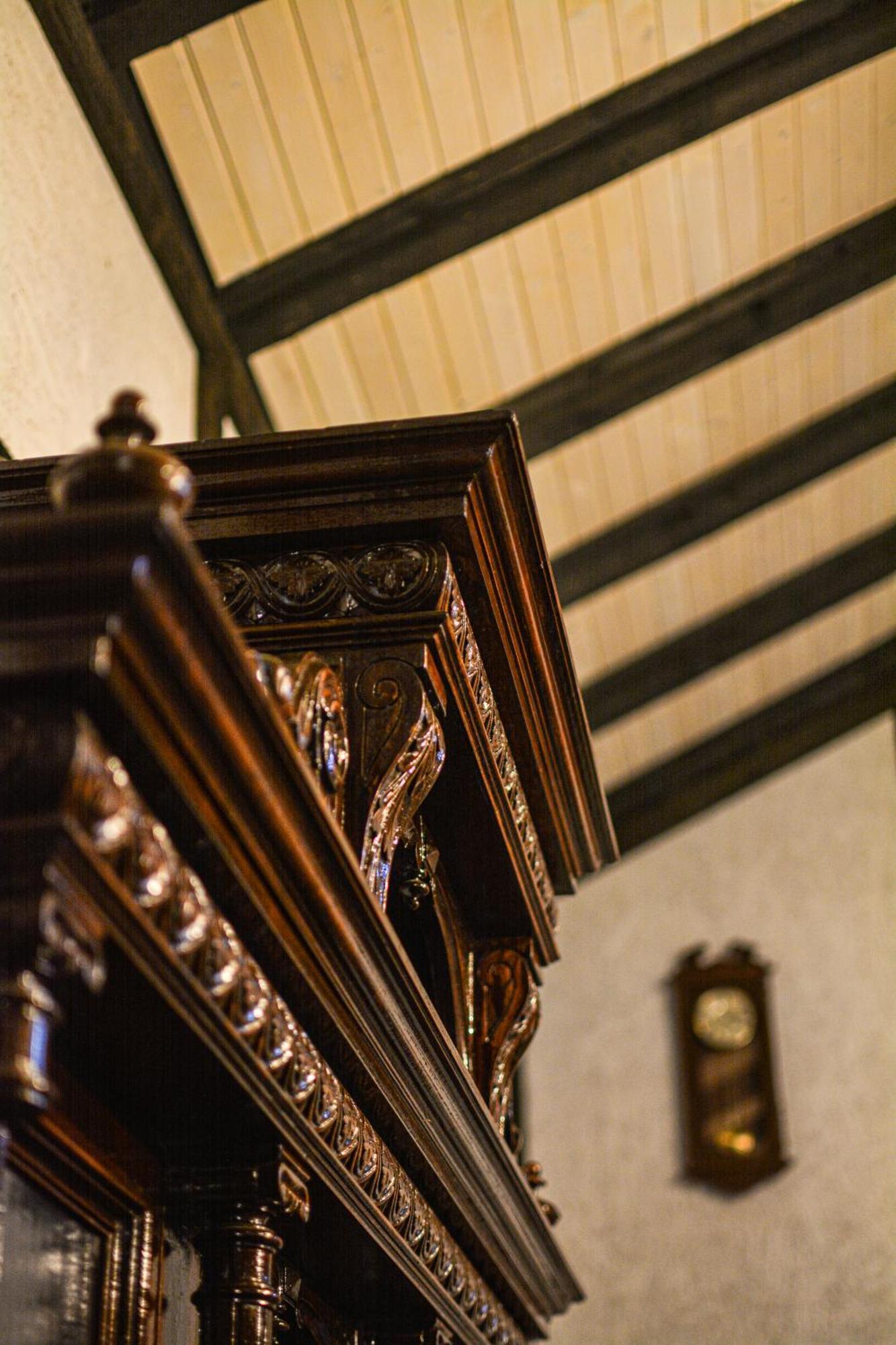 Camere De Inchiriat Pasi Liberi Tău Bistra エクステリア 写真