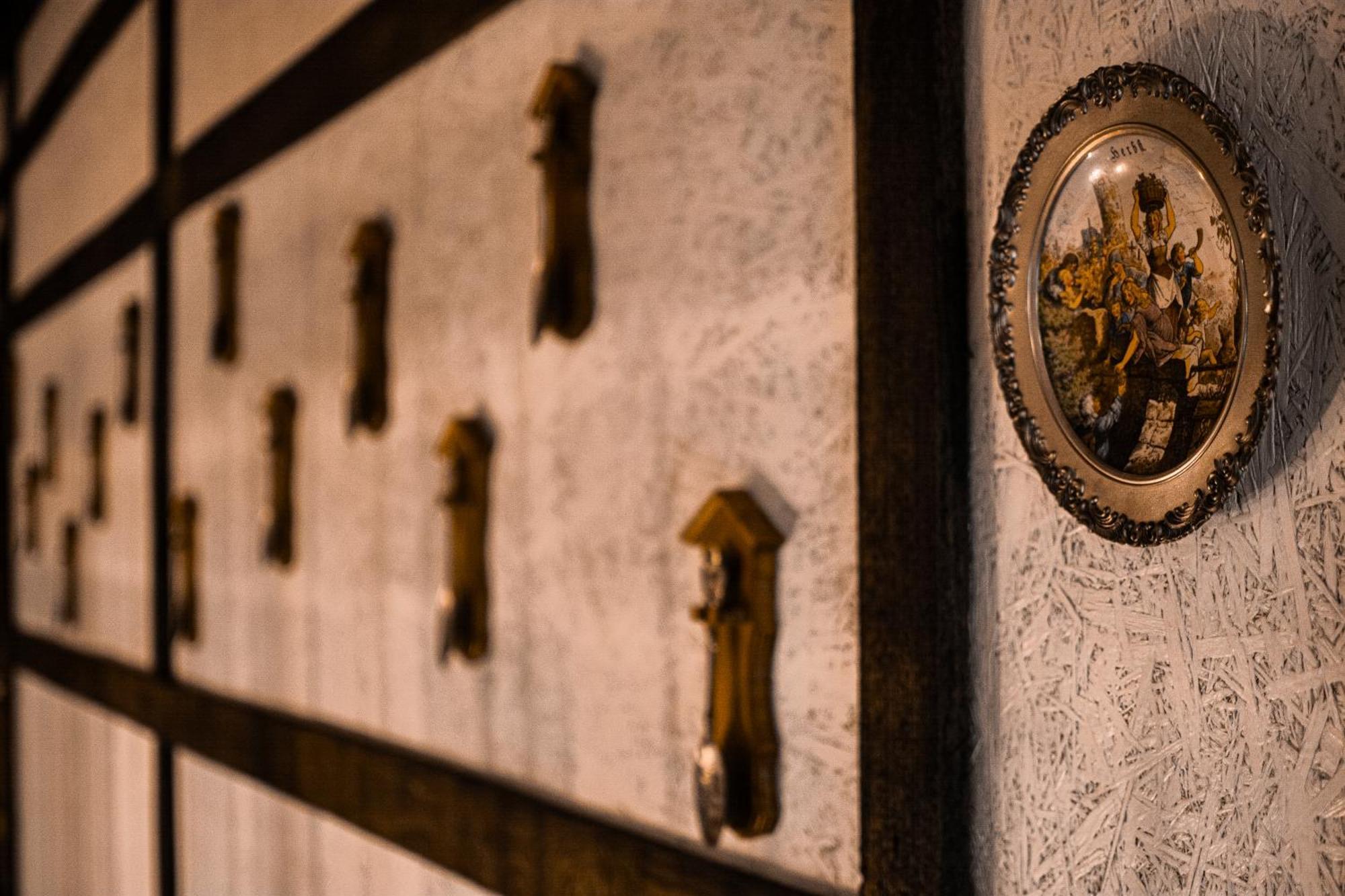 Camere De Inchiriat Pasi Liberi Tău Bistra エクステリア 写真