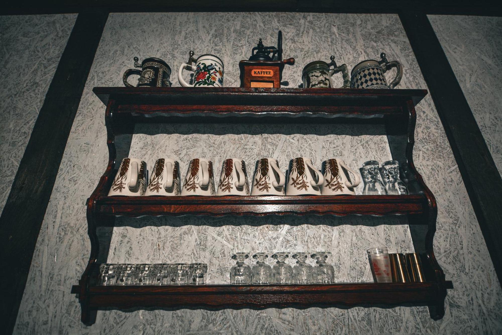Camere De Inchiriat Pasi Liberi Tău Bistra エクステリア 写真
