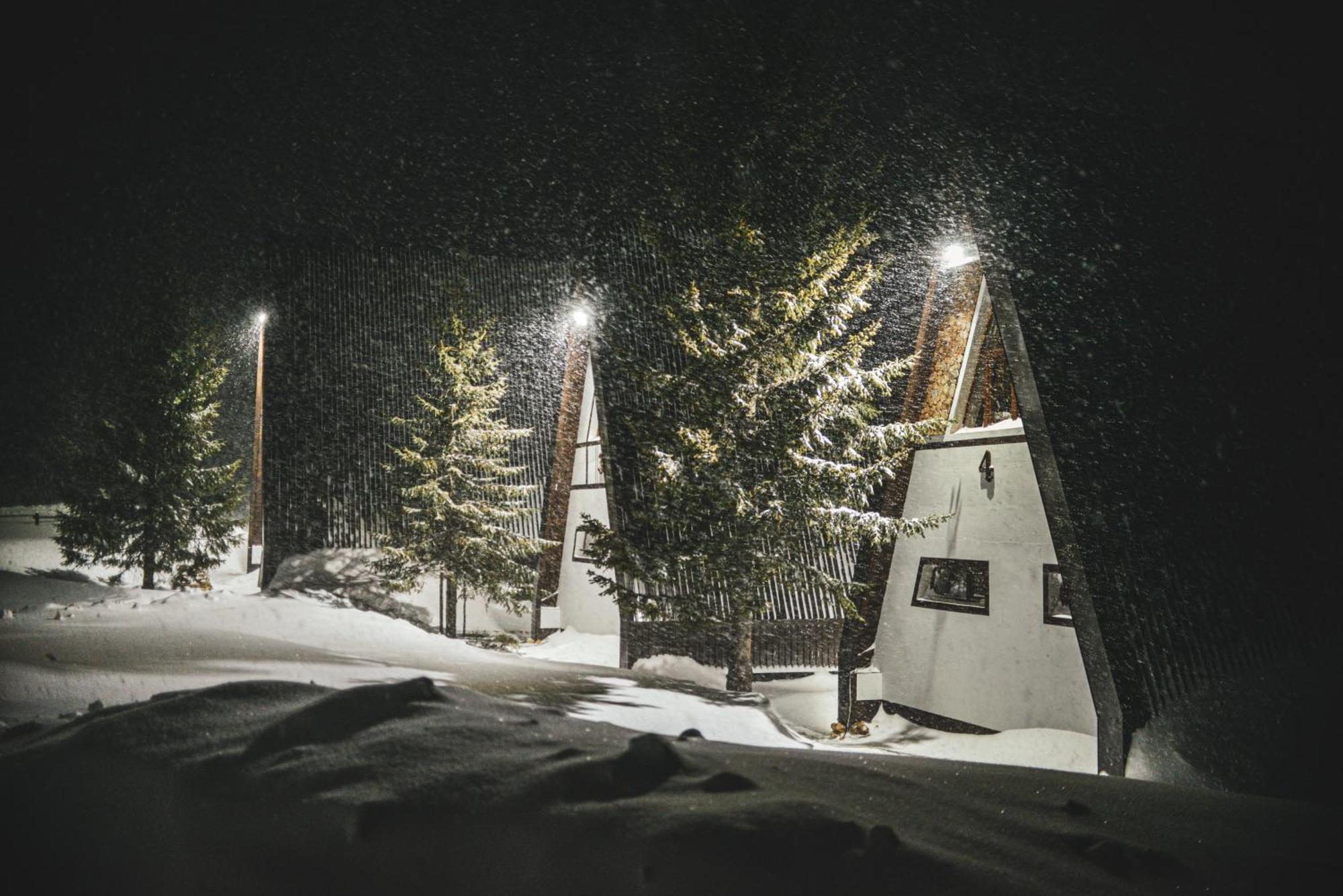 Camere De Inchiriat Pasi Liberi Tău Bistra エクステリア 写真